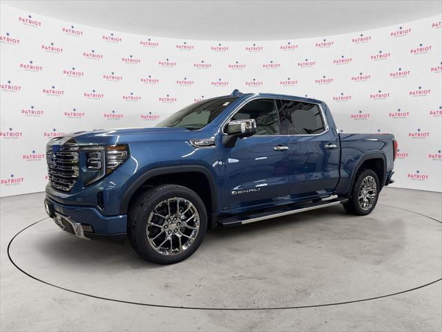 new 2025 GMC Sierra 1500 car, priced at $72,698