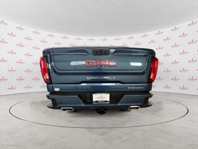 new 2025 GMC Sierra 1500 car, priced at $72,698