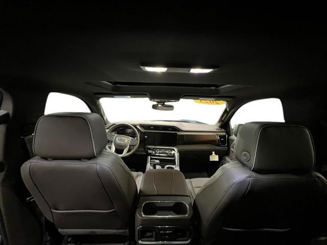 new 2025 GMC Sierra 1500 car, priced at $72,698