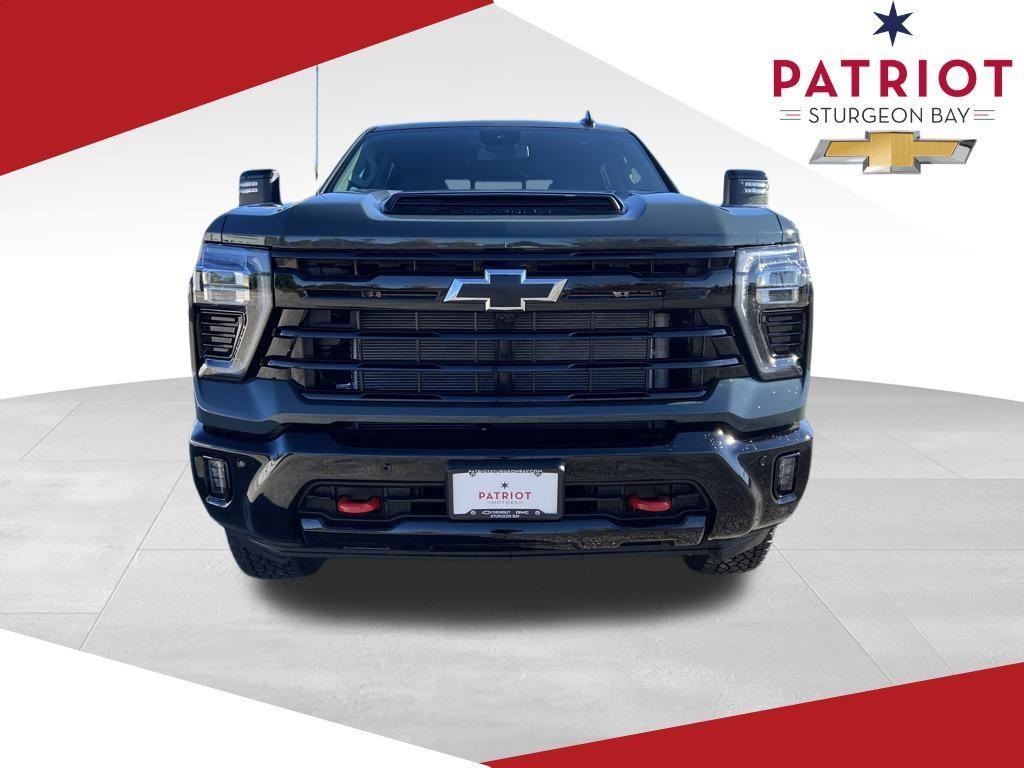 new 2026 Chevrolet Silverado 2500 car, priced at $64,775