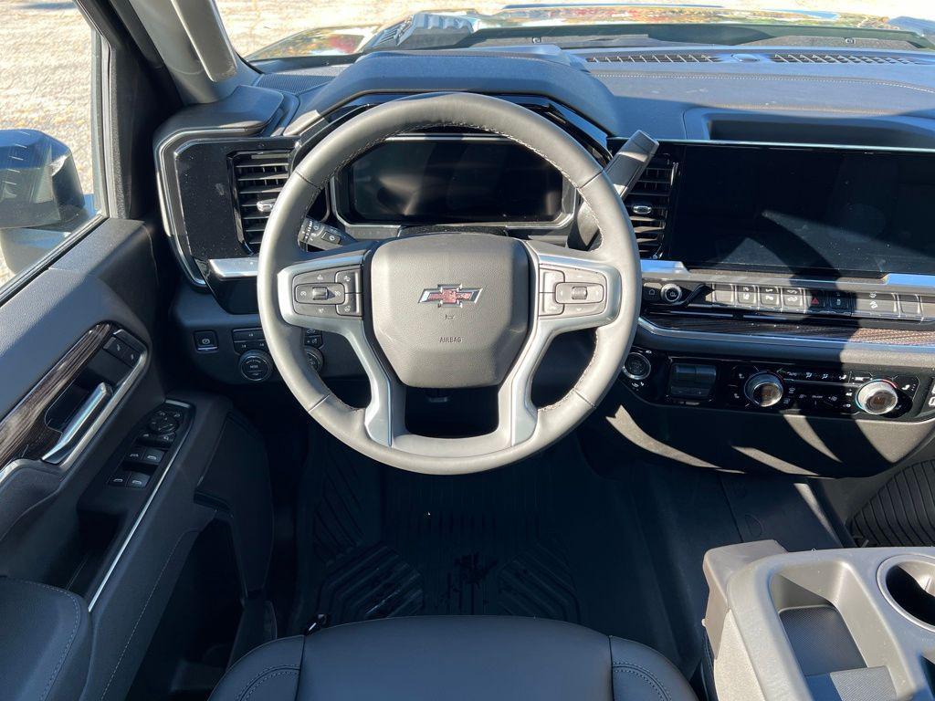 new 2026 Chevrolet Silverado 2500 car, priced at $64,775