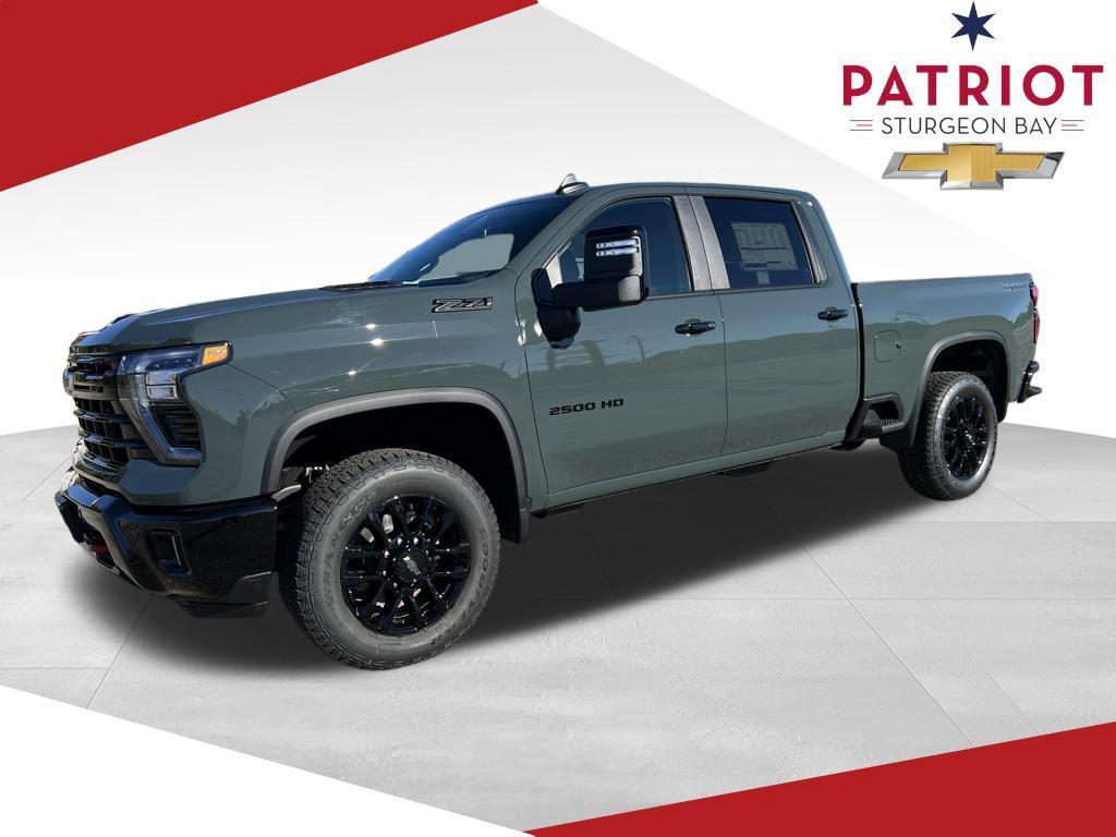 new 2026 Chevrolet Silverado 2500 car, priced at $64,775