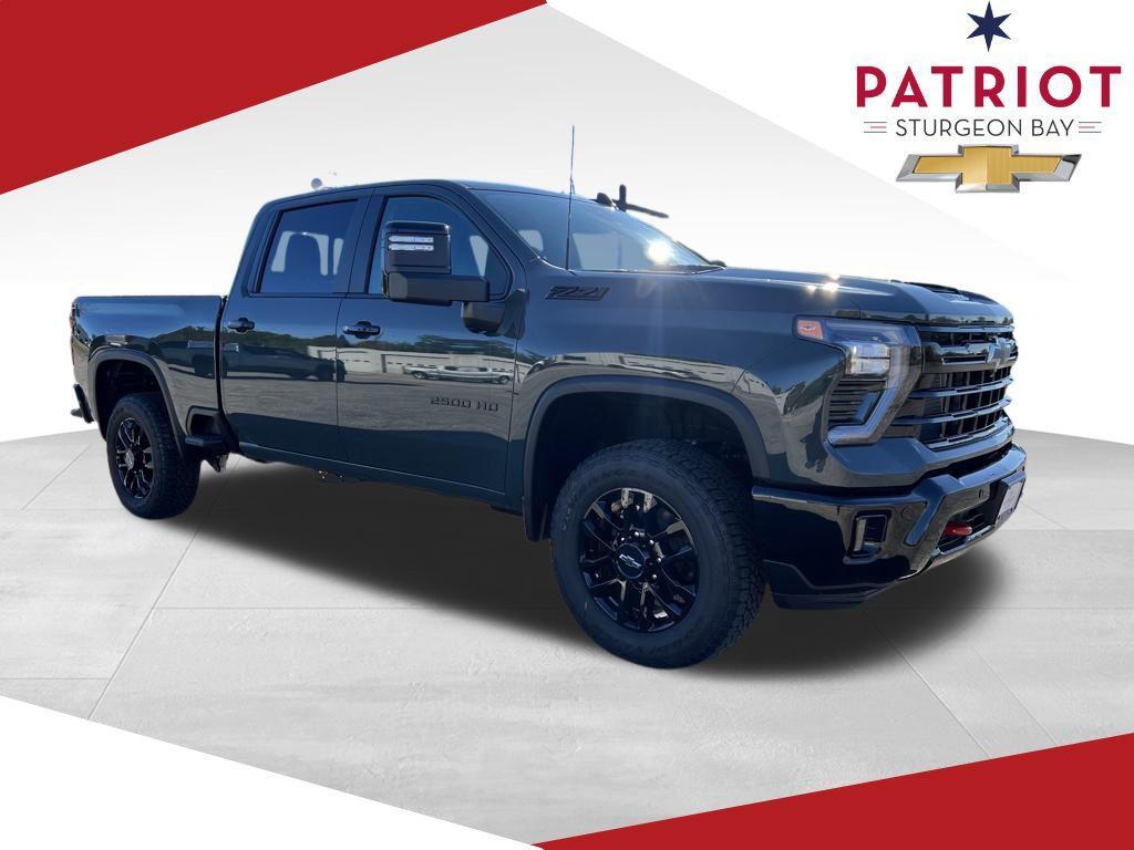 new 2026 Chevrolet Silverado 2500 car, priced at $64,775