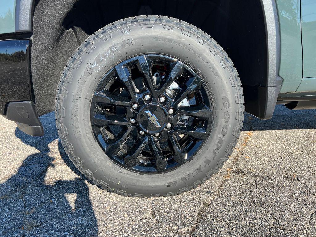 new 2026 Chevrolet Silverado 2500 car, priced at $64,775