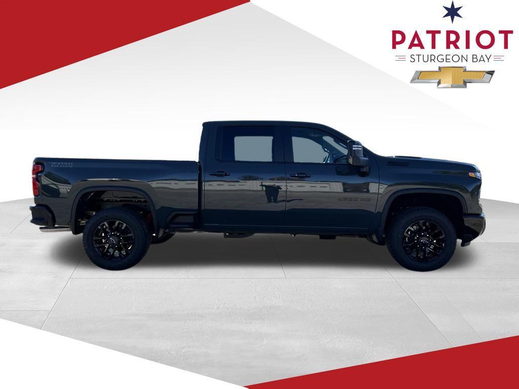 new 2026 Chevrolet Silverado 2500 car, priced at $64,775
