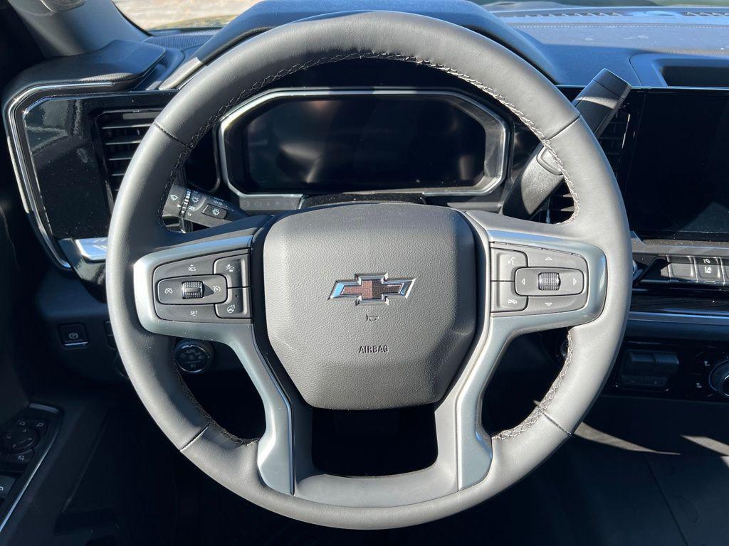 new 2026 Chevrolet Silverado 2500 car, priced at $64,775