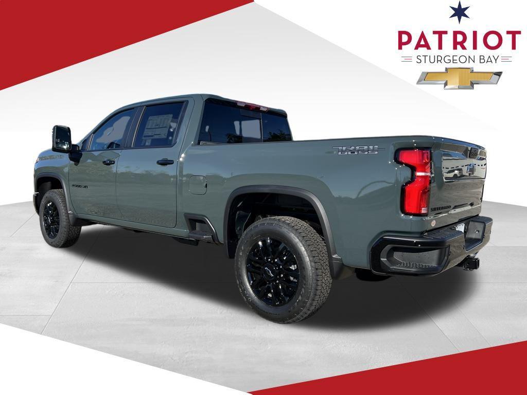 new 2026 Chevrolet Silverado 2500 car, priced at $64,775