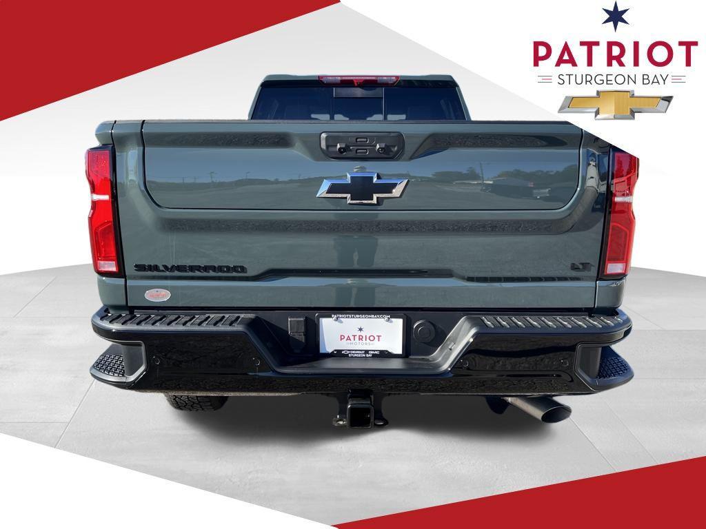new 2026 Chevrolet Silverado 2500 car, priced at $64,775