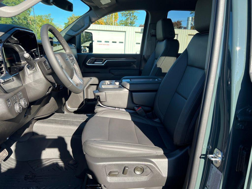 new 2026 Chevrolet Silverado 2500 car, priced at $64,775