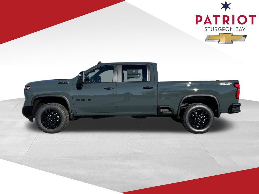 new 2026 Chevrolet Silverado 2500 car, priced at $64,775