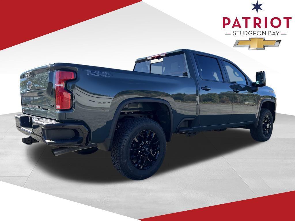 new 2026 Chevrolet Silverado 2500 car, priced at $64,775