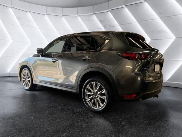 used 2019 Mazda CX-5 car, priced at $21,611