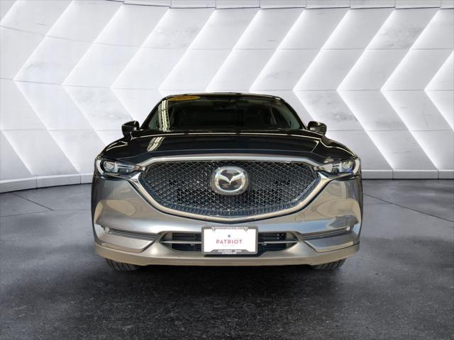 used 2019 Mazda CX-5 car, priced at $21,611