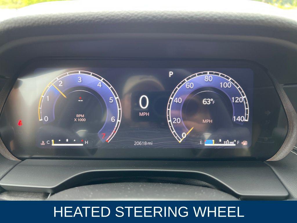 used 2025 Jeep Grand Cherokee L car, priced at $41,910