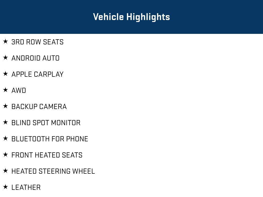 used 2025 Jeep Grand Cherokee L car, priced at $41,910