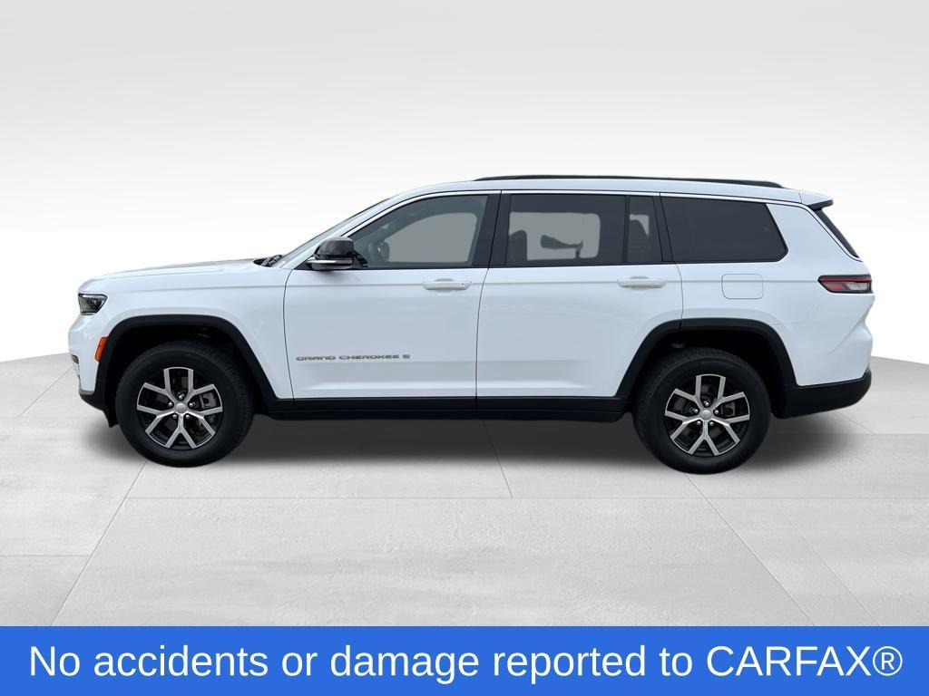 used 2025 Jeep Grand Cherokee L car, priced at $41,988