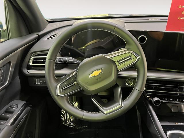 new 2025 Chevrolet Traverse car, priced at $42,424