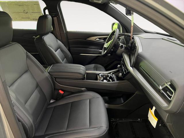 new 2025 Chevrolet Traverse car, priced at $42,424
