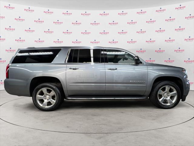 used 2020 Chevrolet Suburban car, priced at $36,670