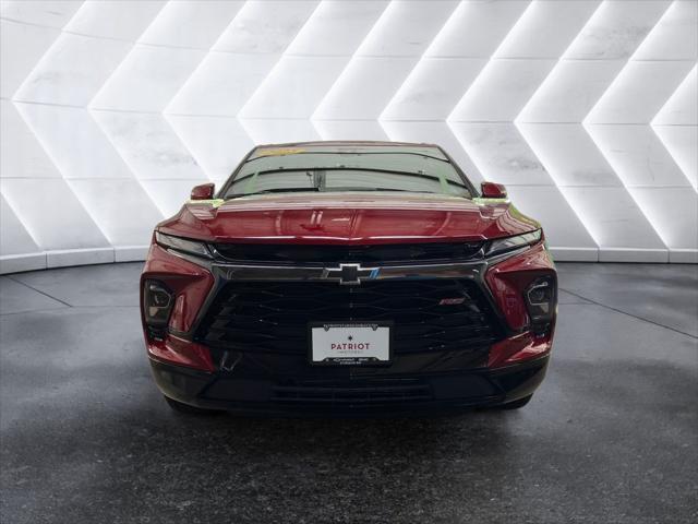 new 2025 Chevrolet Blazer car, priced at $47,590