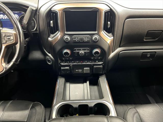 used 2021 Chevrolet Silverado 1500 car, priced at $43,715