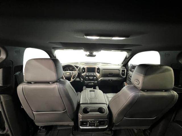 used 2021 Chevrolet Silverado 1500 car, priced at $43,715
