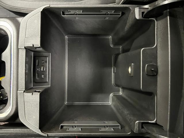 used 2021 Chevrolet Silverado 1500 car, priced at $43,715