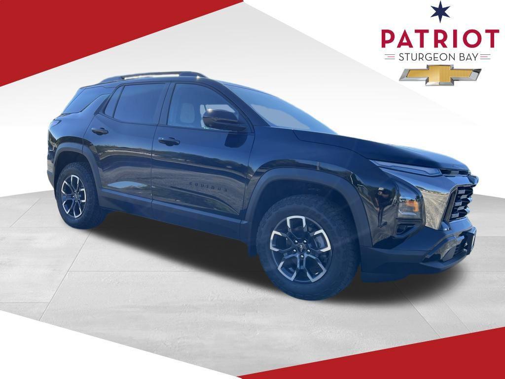 new 2026 Chevrolet Equinox car, priced at $41,435