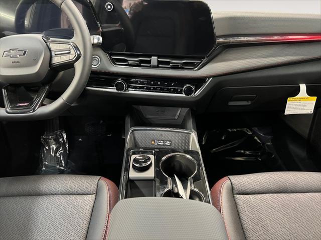 new 2025 Chevrolet Equinox car, priced at $35,801