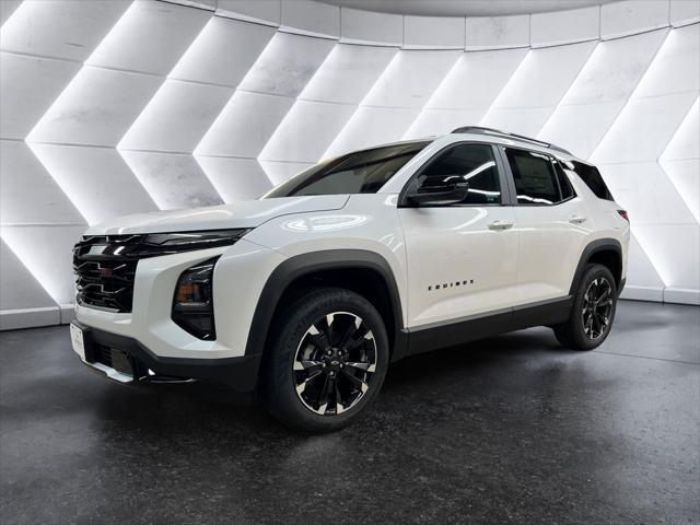 new 2025 Chevrolet Equinox car, priced at $35,801