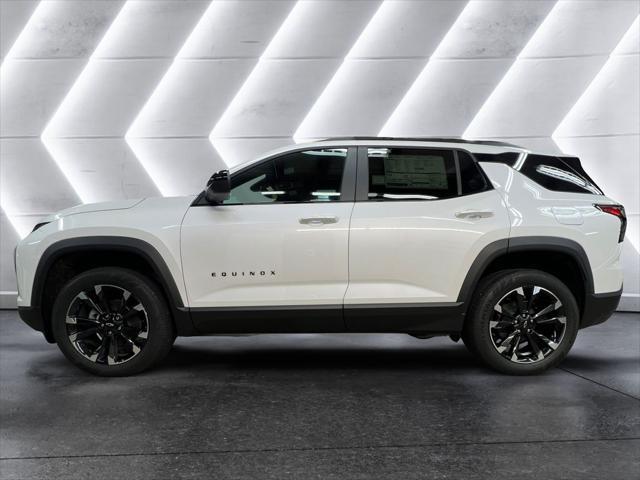 new 2025 Chevrolet Equinox car, priced at $35,801