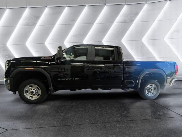 new 2024 GMC Sierra 2500 car, priced at $61,831