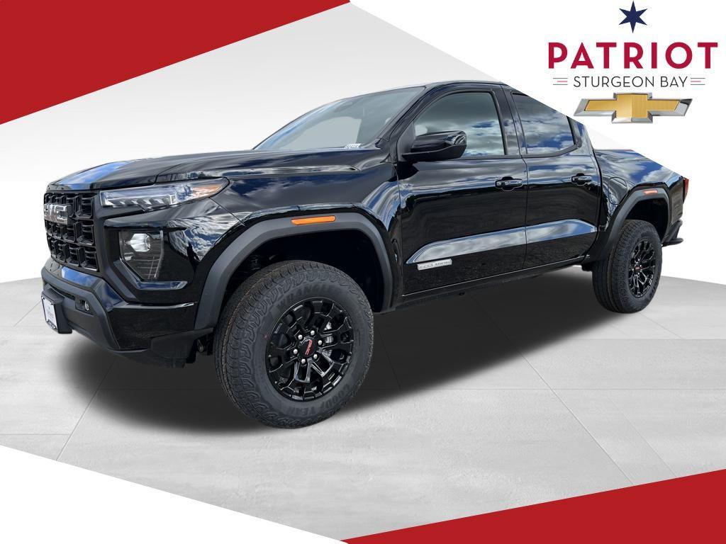 new 2026 GMC Canyon car, priced at $46,799