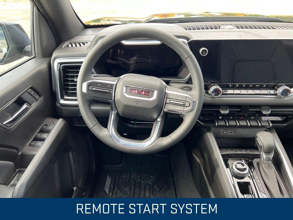 new 2026 GMC Canyon car, priced at $46,799