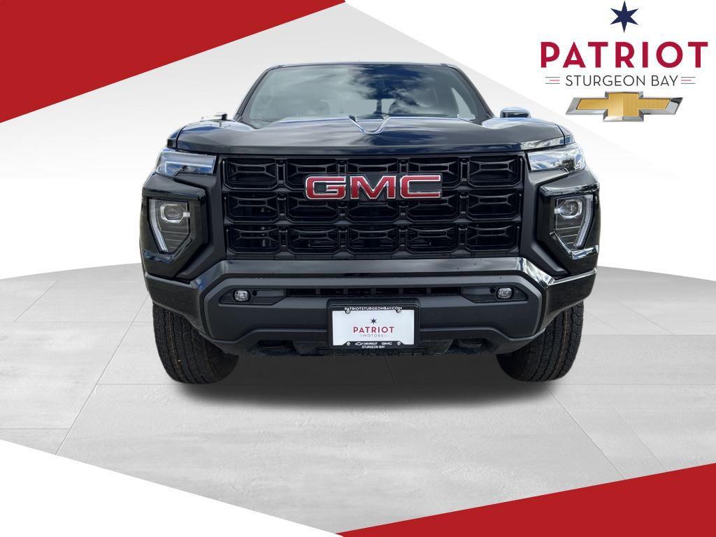 new 2026 GMC Canyon car, priced at $46,799