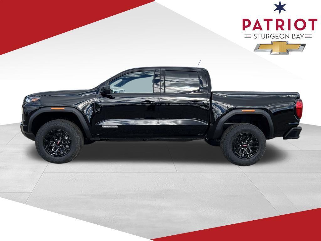 new 2026 GMC Canyon car, priced at $46,799