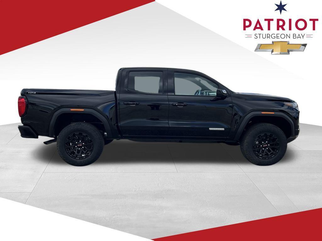 new 2026 GMC Canyon car, priced at $46,799