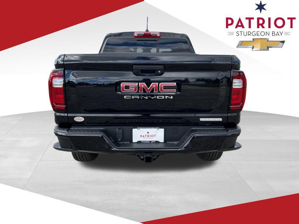 new 2026 GMC Canyon car, priced at $46,799