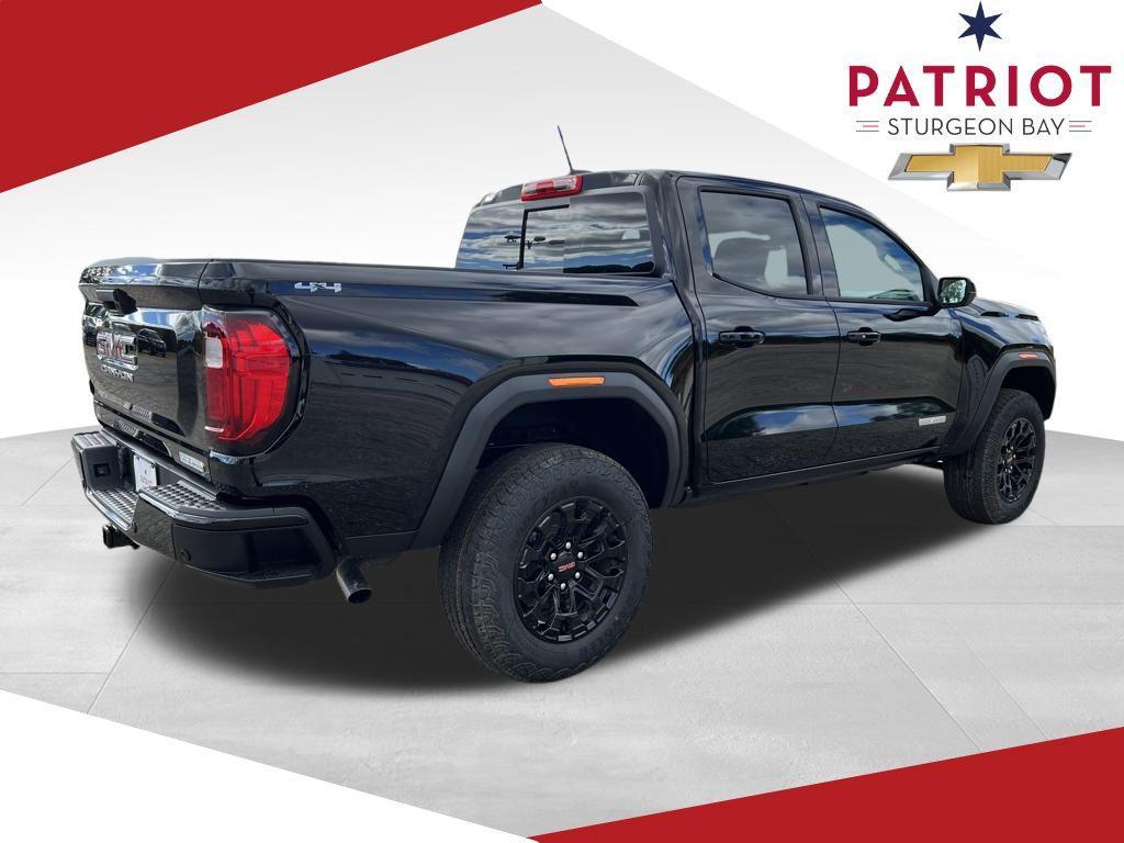 new 2026 GMC Canyon car, priced at $46,799