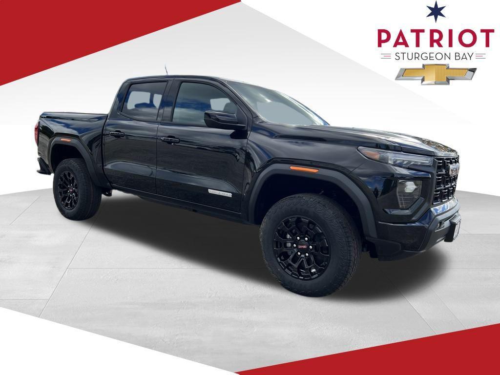 new 2026 GMC Canyon car, priced at $46,799