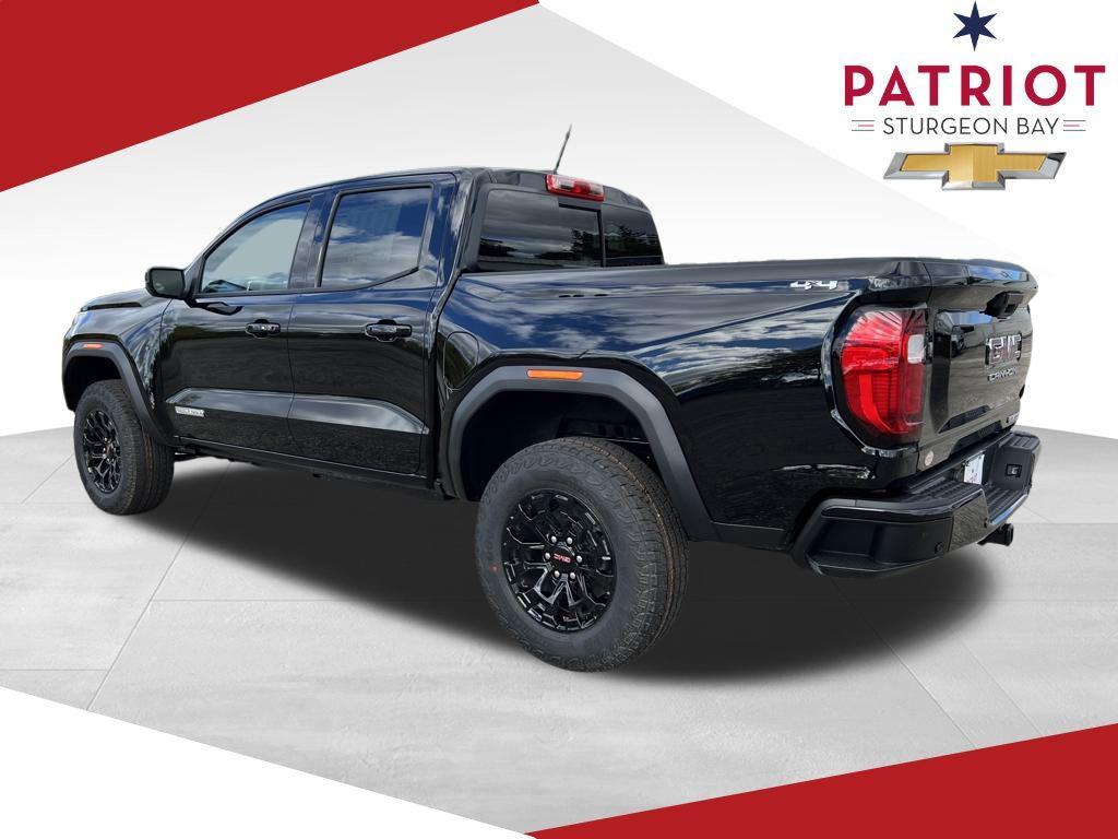 new 2026 GMC Canyon car, priced at $46,799