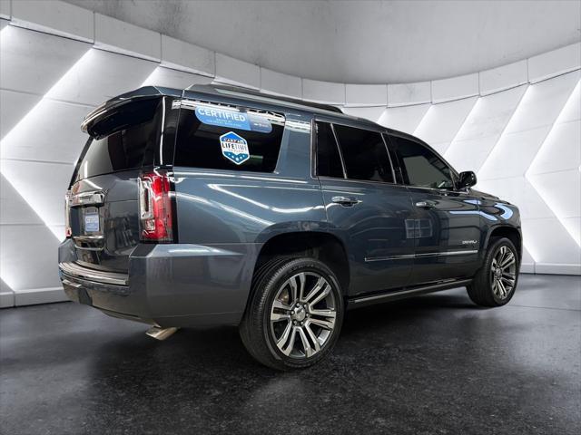 used 2019 GMC Yukon car, priced at $42,652