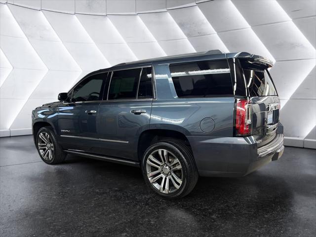 used 2019 GMC Yukon car, priced at $42,652