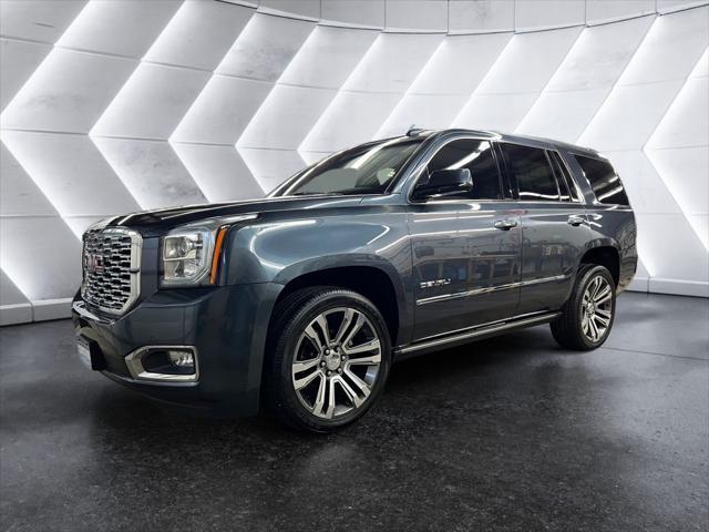 used 2019 GMC Yukon car, priced at $42,652