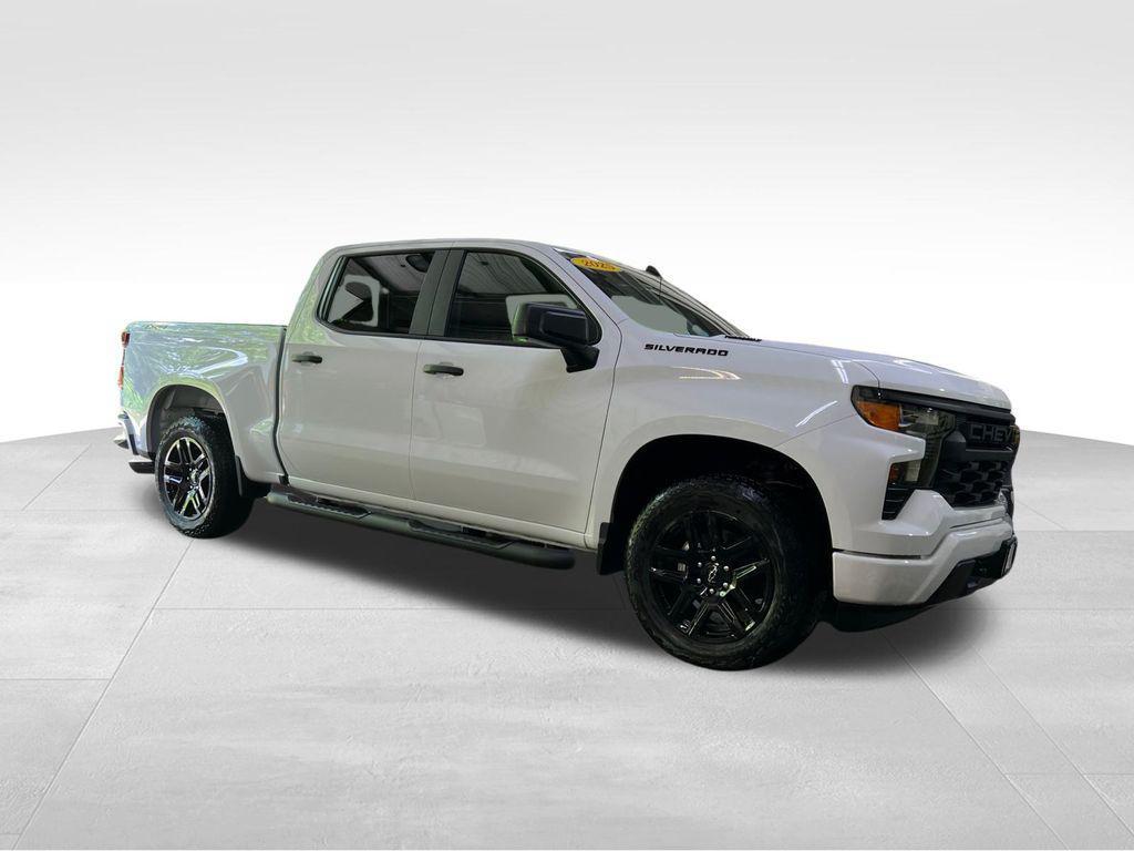 new 2025 Chevrolet Silverado 1500 car, priced at $47,988
