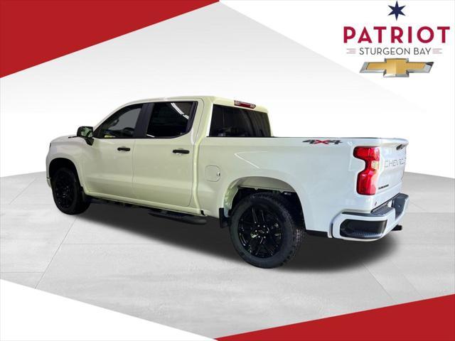 new 2025 Chevrolet Silverado 1500 car, priced at $51,988