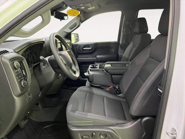 new 2025 Chevrolet Silverado 1500 car, priced at $51,988