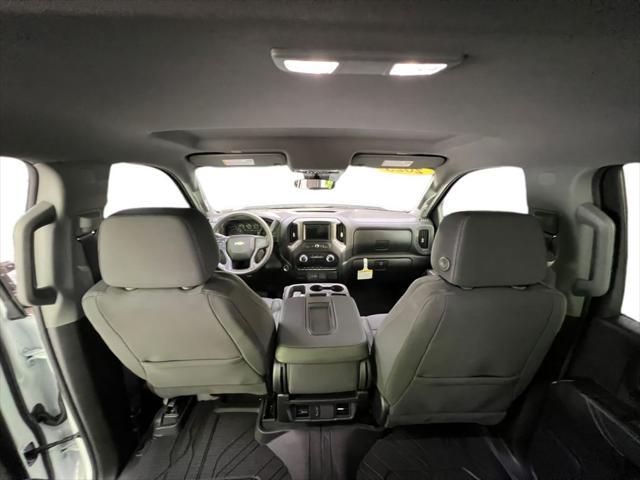new 2025 Chevrolet Silverado 1500 car, priced at $51,988