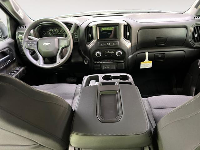 new 2025 Chevrolet Silverado 1500 car, priced at $51,988