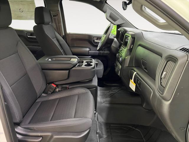 new 2025 Chevrolet Silverado 1500 car, priced at $51,988
